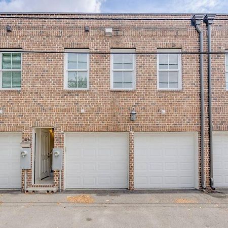 Rose Carriage House Savannah Bagian luar foto