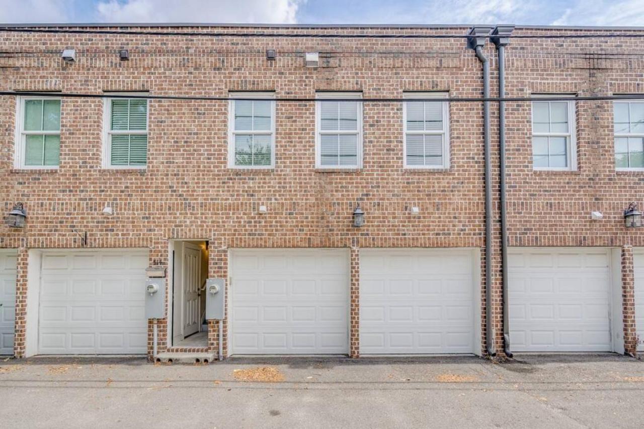 Rose Carriage House Savannah Bagian luar foto